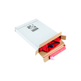 ColomPac® Versandkarton Kurierpaket 24,4 x 34,4 x 4,5 cm (B x H x T) Produktbild