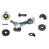 Makita® Winkelschleifer DGA513Z Zubehör erforderlich