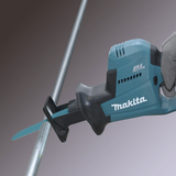 Makita® Säge DJR189 Akku-Reciprosäge Zubehör erforderlich