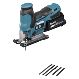 Makita® Säge DJV185RF1J Akku-Pendelhubstichsäge mit Akkupack