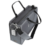 SIGEL Aufbewahrungstasche Desk Sharing Premium L