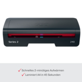 GBC® Laminiergerät 240 DIN A4