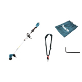 Makita® Rasentrimmer DUR191L Zubehör erforderlich