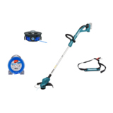 Makita® Rasentrimmer DUR193 Zubehör erforderlich