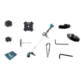 Makita® Freischneider DUR368L Zubehör erforderlich