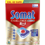 Somat Spülmaschinentabs Excellence Premium 5in1