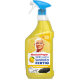 Meister Proper Allzweckreiniger Sprühen Wischen Fertig
