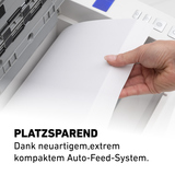 IDEAL Aktenvernichter SHREDCAT 8292 CC