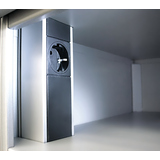 C+P Schließfachschrank Evolo48 mit Sockel 2 x 10 Fächer