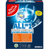 GUT & GÜNSTIG Spülmaschinentabs ALL in 1 Power Complete