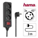 Hama Steckdosenleiste