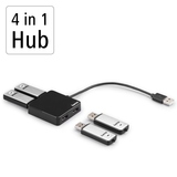 Hama USB-Hub USB-A