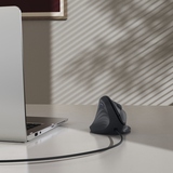 Hama Optische PC Maus ECM-500L ergonomisch
