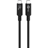 Goobay® USB-Kabel USB-C-Stecker/USB-C-Stecker 2 m