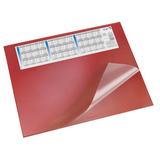 Läufer Schreibunterlage Durella DS mit Kalender 3 Jahre 53 x 40 cm (B x H)