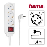 Hama Steckdosenleiste