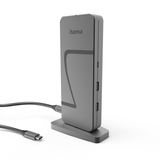 Hama Dockingstation Connect2Office Speed USB-C 3.2 Gen 1