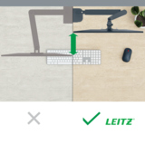 Leitz Monitorschwenkarm Ergo