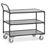 Fetra Etagenwagen GREY EDITION 51,1 x 103,9 x 98,6 cm (B x H x L)