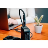 Verbatim USB-Kabel USB-C-Stecker/USB-C-Stecker 240 W