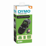 DYMO® Beschriftungsgerät LetraTag® 100H blau/silber