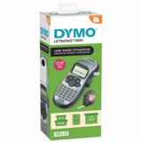 DYMO® Beschriftungsgerät LetraTag® 100H schwarz