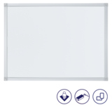 FRANKEN Whiteboard X-tra!Line Tafel nicht magnethaftend