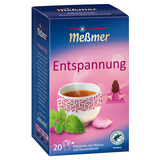 Meßmer Tee Entspannung