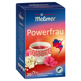 Meßmer Tee Powerfrau