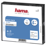 Hama CD/DVD Hülle Multi-Pack