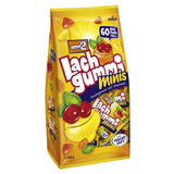 nimm2 Fruchtgummi Lachgummi minis