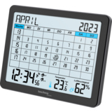 technoline® Digitalkalender WT 2600