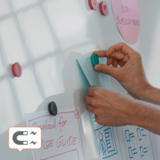 Nobo® Whiteboard Premium Plus Nano Clean™ Widescreen
