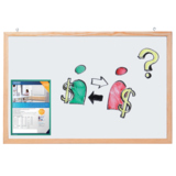 FRANKEN Whiteboard Memoboard