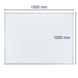 FRANKEN Whiteboard ECO
