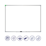 FRANKEN Whiteboard U-Act! Line®