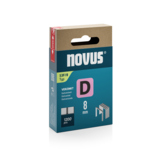 NOVUS Heftklammer D