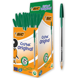 BIC® Kugelschreiber Cristal® Original ISO 12757-2 50 St./Pack.
