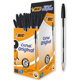 BIC® Kugelschreiber Cristal® Original ISO 12757-2 50 St./Pack.