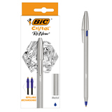 BIC® Kugelschreiber Cristal® Re'New