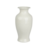 DECORIS Vase eisen 17 x 33,5 cm (Ø x H)