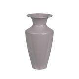 DECORIS Vase eisen 12 x 23 cm (Ø x H)