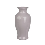 DECORIS Vase eisen 17 x 33,5 cm (Ø x H)