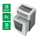 Leitz Aktenvernichter IQ Office Pro