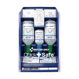 FIRST AID ONLY Augenspülstation QuickSafe Complete