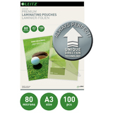 Leitz Laminierfolie iLAM DIN A3 Produktbild