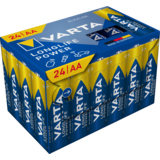 Varta Batterie Longlife Power AA/Mignon 24 St./Pack.