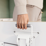 Leitz Schreibtisch Ergo Compact zusammenklappbar