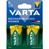 Varta Akku Recharge Accu Power D/Mono