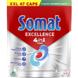 Somat Spülmaschinentabs EXCELLENCE 4in1